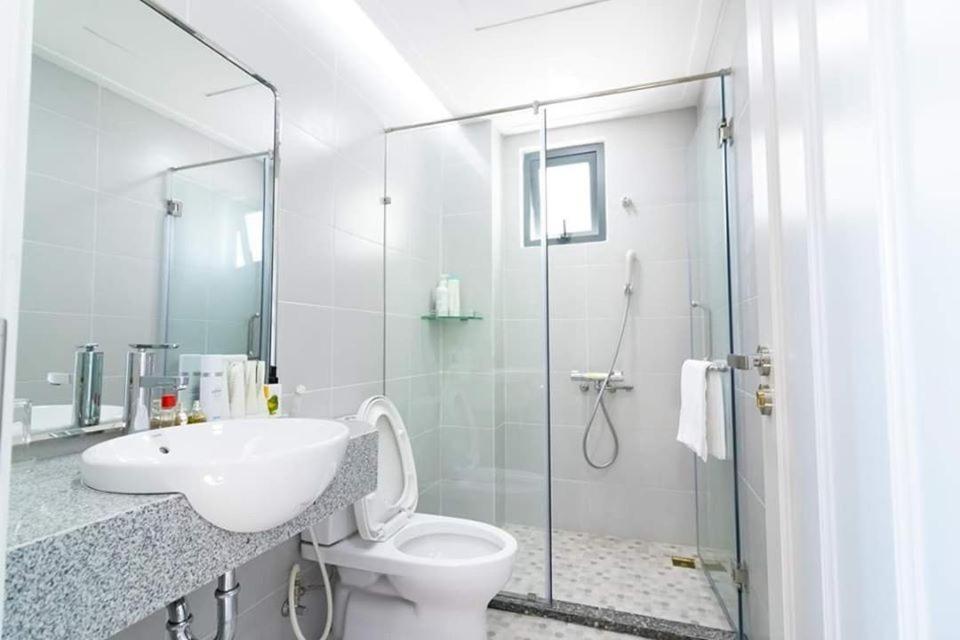 Апартаменты An Binh House Saigon Хошимин Экстерьер фото