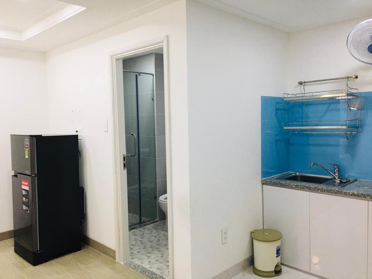Апартаменты An Binh House Saigon Хошимин Экстерьер фото