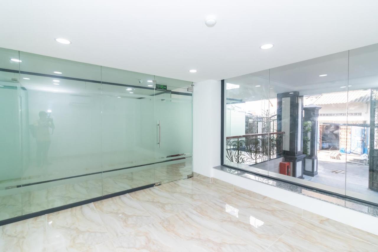 Апартаменты An Binh House Saigon Хошимин Экстерьер фото